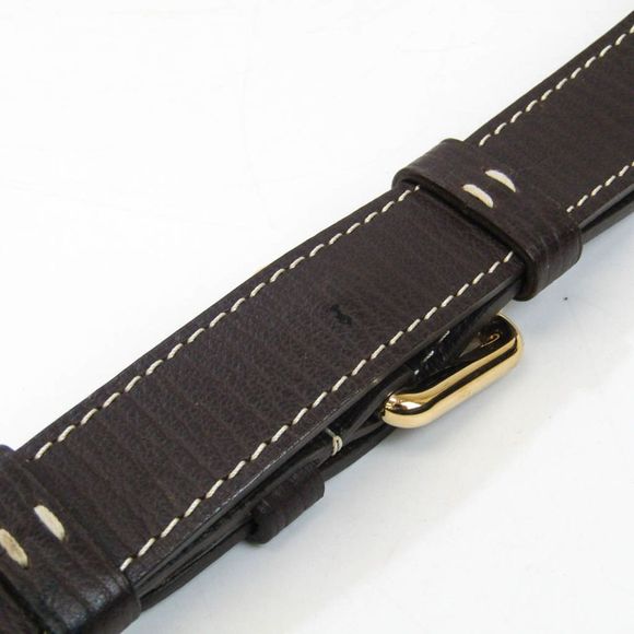 Louis Vuitton Manon MM Monogram Miniline Ebene Shoulder Bag - Picture 7 of 10